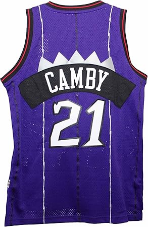 amazon raptors jersey