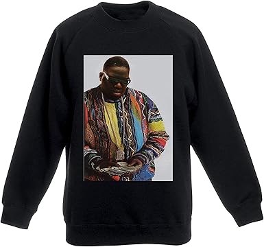 sudadera notorious big