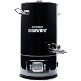 Northern Brewer - Gigawort&trade; Electric Boil Kettle - 4.4 Gallon For Homebrewing