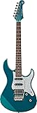 Yamaha Pacifica PAC612VIIX Electric Guitar; Teal