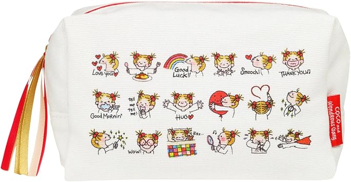 Amazon グリーティングライフ トーキングココポーチ Ryz 611 収納ケース 文房具 オフィス用品