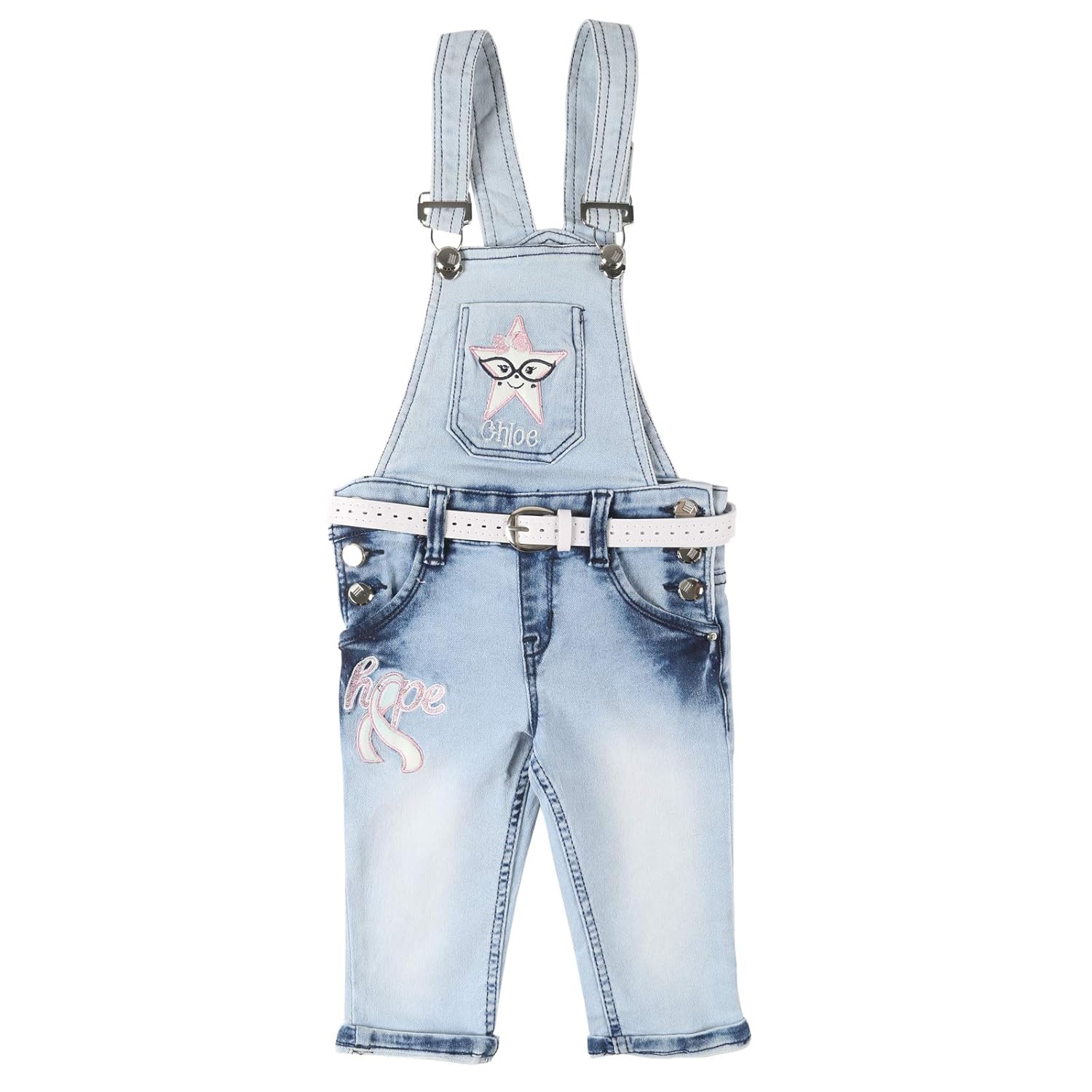denim kidswear