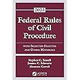 Federal Rules of Civil Procedure: With Selected Statutes and Other Materials — 2023 (Supplements)