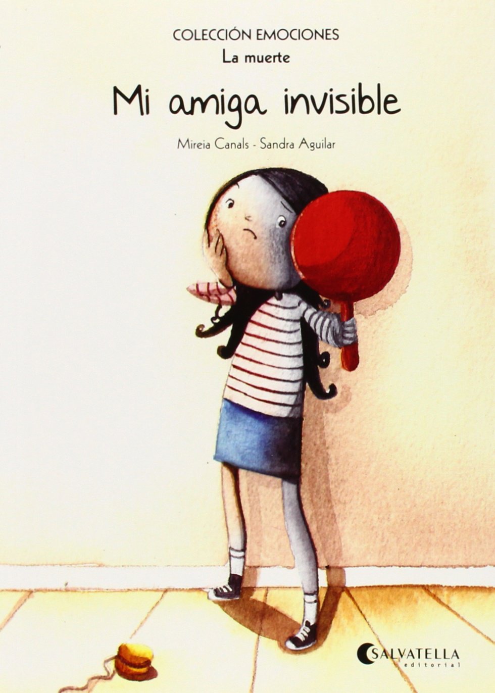 Mi amiga invisible rústica : Emociones 1 La muerte Emociones rústica:  Amazon.es: Canals Botines, Mireia: Libros
