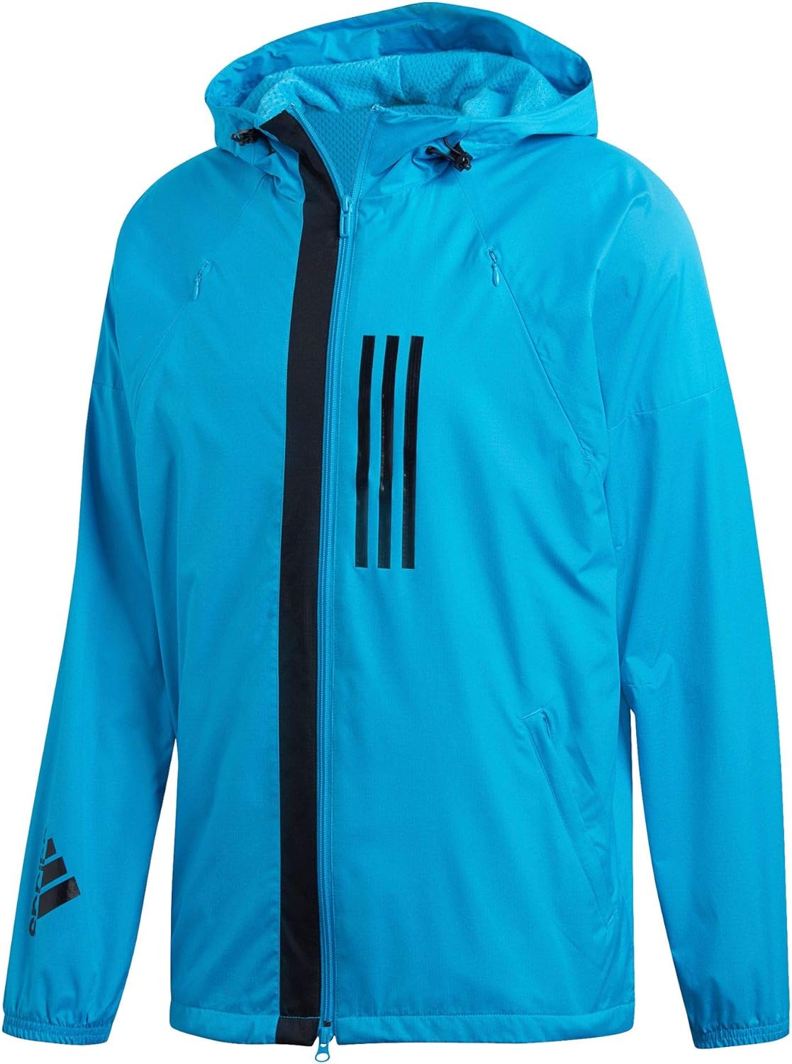 adidas wind fleece jacket