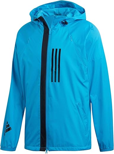 adidas fleece lined jacket