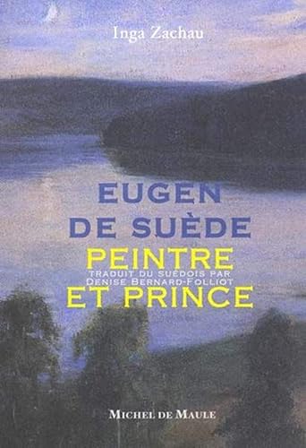 Download Eugen de suède, peintre et prince PDF