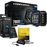 Compustar CS7900-AS 2-Way Car Remote Start &amp; Alarm Bundled with +(1) ADS-Blade AL Universal Integration Cartridge + (1) ADS-USB Weblink USB Interface (Installation NOT Included)