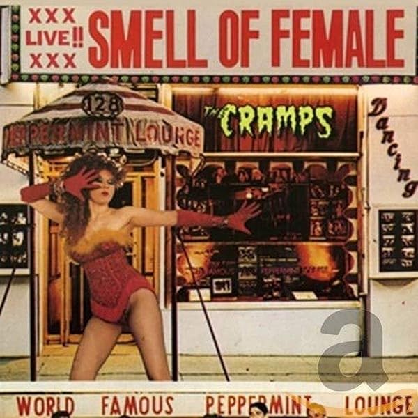 Amazon.com: The Cramps - Live at Napa State Mental Hospital : The
