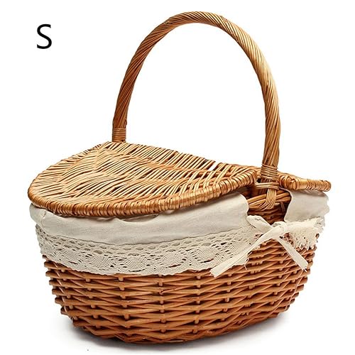 Get Picnic Basket Background