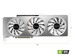 GIGABYTE GeForce RTX 3080 Ti Vision OC 12G Graphics