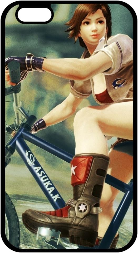 New Style First-class Case Cover For Asuka Tekken 7 iPhone 7 phone Case