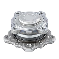 Stirling P513382PR_3115F - Pair 2 Front Wheel