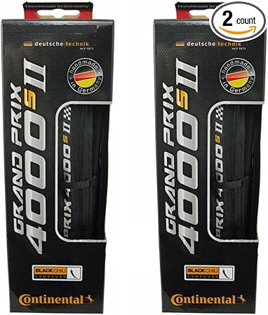 continental 4000s ii 25mm