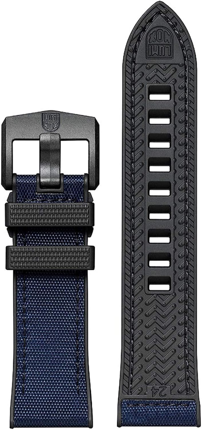 Genuine Luminox Replacement Band/Carbonox Strap for ICESAR Watches