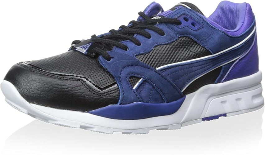 puma trinomic azul