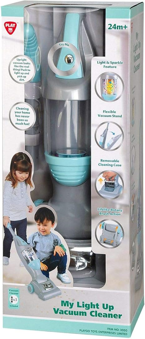 my light up vacuum cleaner