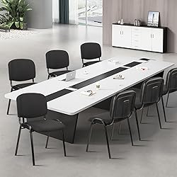 CLATINA Stackable Waiting Room Chairs, Cloth Fabric