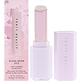 Gloss Bomb Stix Shimmer - How Many Carats by Fenty Beauty for Women - 0.12 oz Lipstick