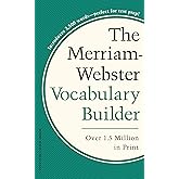 Merriam-Webster’s Vocabulary Builder - Perfect for prepping for SAT, ACT, TOEFL, & TOEIC
