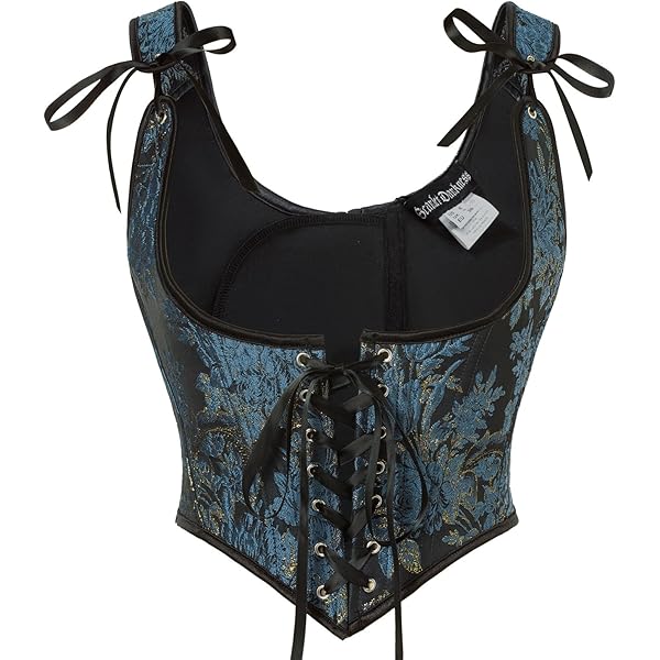 トップス MEDI LINGERIE LIKE PEPLUM BUSTIER BLACK Dani Peplum Corset Top - Black | Fashion Nova