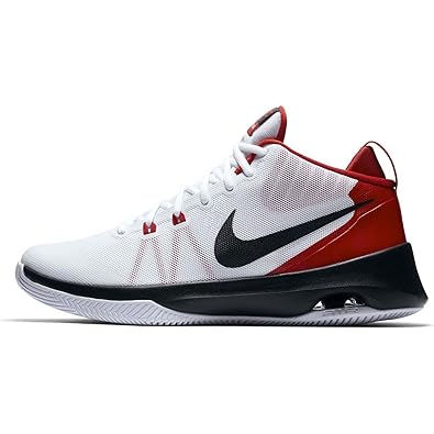 nike basketball schuhe weiß