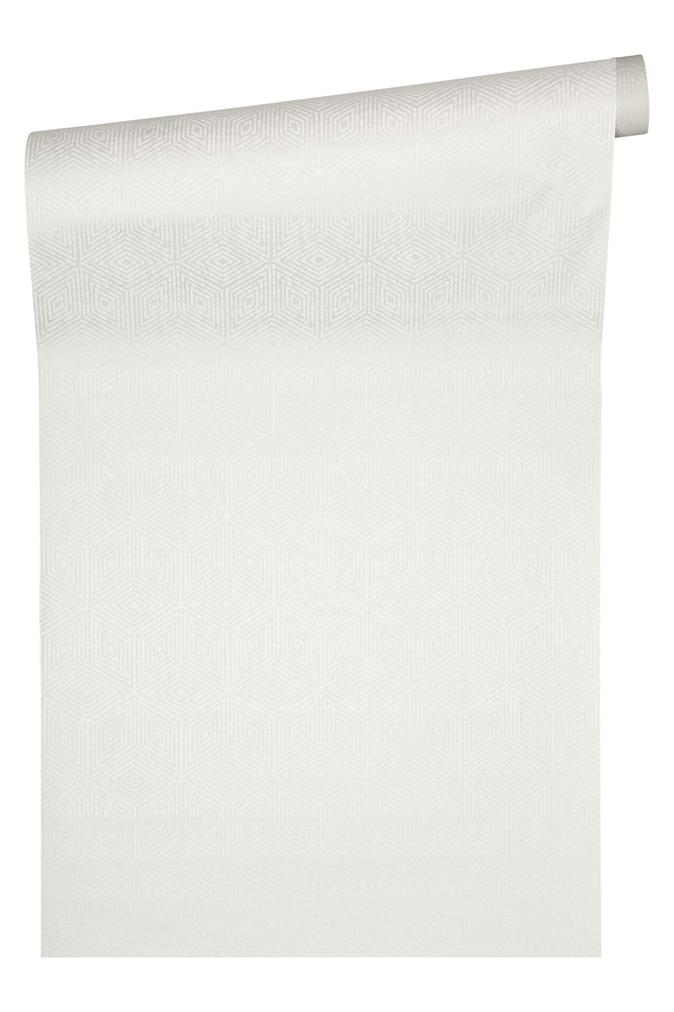 Architects Paper Textiltapete Di Seta Tapete Geometrisch 10, 05 m x 0, 70 m Beige Braun Made in Germany 366671 36667-1