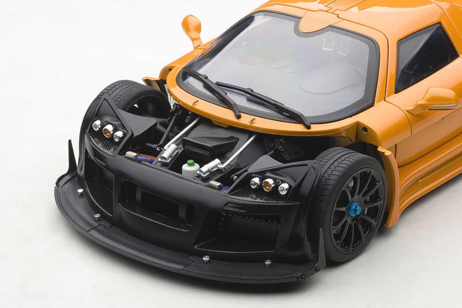 Amazon Com Gumpert Apollo S Metallic Orange Toys Games