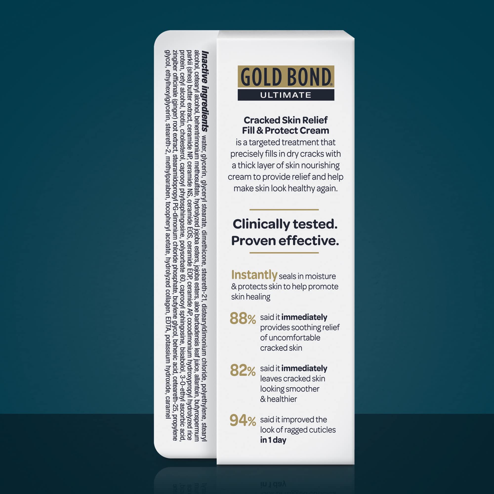 Gold Bond Cracked Skin Relief Cream 2 Pack