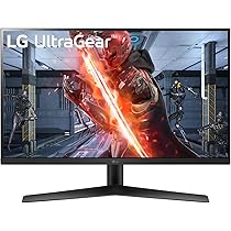 LG ゲーミングモニター UltraGear 27GN60R-B 27インチ LG Ultragear 27GN60R-B Moniteur de jeu 27
