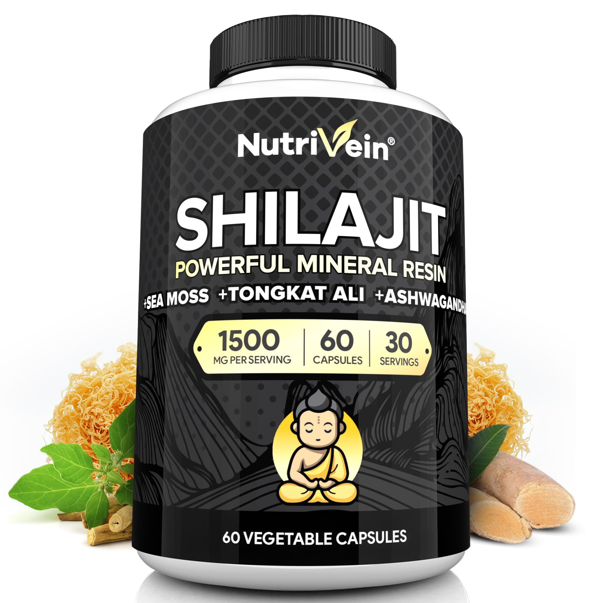 Shilajit 1500 mg