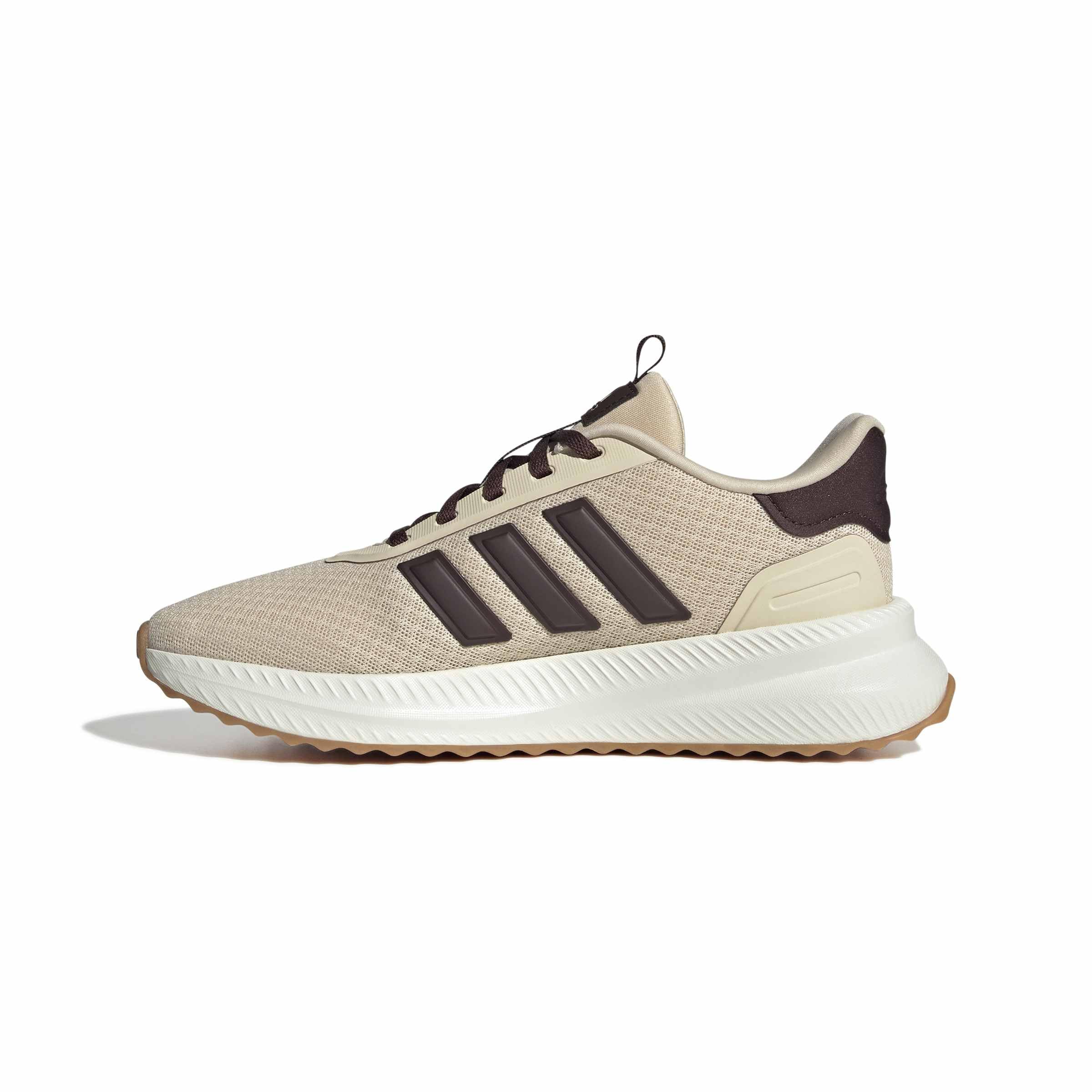 Adidas Women's X_PLR Path, Sand Strata/Shadow Brown/Off White, 9 Image