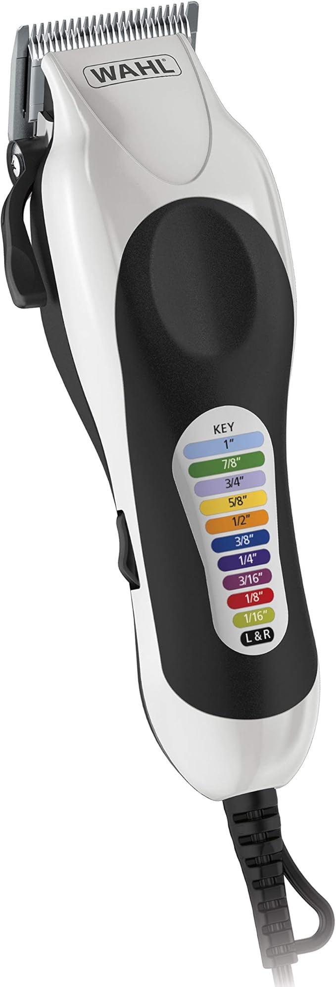 wahl color pro plus haircut