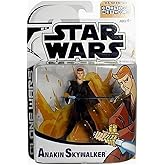 Clone Wars Animated Anakin