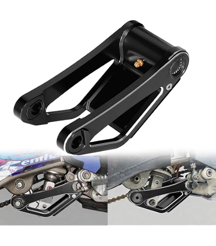 ZETA Lowering Link for Yamaha WR250R/X (2007-2017) | Rear Link Rod