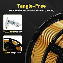 FLASHFORGE Rapid PETG Filament 1.75mm Metallic