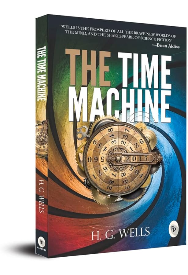 Amazon.com: The Time Machine (Signet Classics): 9780451528551