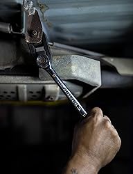 GEARWRENCH 13mm 4 Degree Swing Arch 12 Point