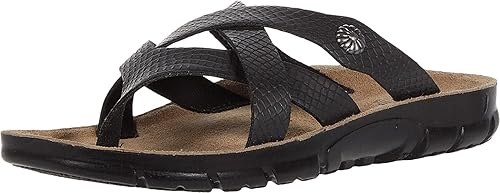 cliffs by white mountain flip flops