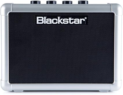 Amazon Com Blackstar Fly3 Guitar Amplifier Silver Musical Instruments