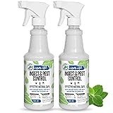 Mighty Mint Peppermint Oil Insect Repellent Spray