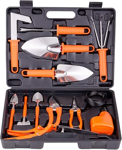 Amazon.com : BNCHI Gardening Tools Set 