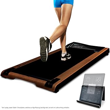 Deskfit Dft200 Laufband Fur Unter Schreibtisch Fit Und Gesund Im