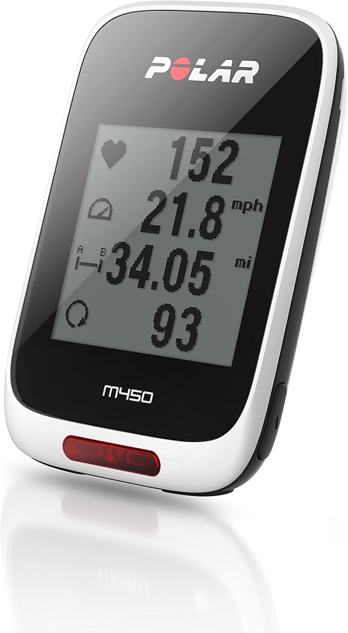 polar m450 price