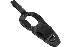 [KMCNG] Adjustable Hand and Arm Strap Wrist Glove Diving Light Flashlight Holder Mount Wristband Adjustable Arm