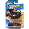 Hot Wheels 2012 New Models BMW M3 GT2 5/247, Black