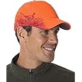 DRI Duck Wildlife Series Caps - Blaze Pheasant/Blaze Orange - One