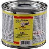 1 Shot Letter Enamel 155L Reflex Blue 4oz
