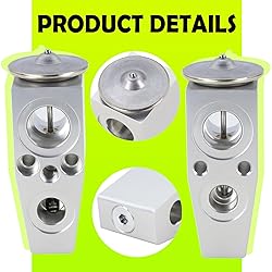 52495729 A/C Expansion Valve Compatible with
