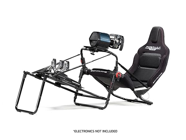 NEXT LEVEL RACING FORMULA LITE PRO FOLDABLE COCKPIT (NLR-S038)